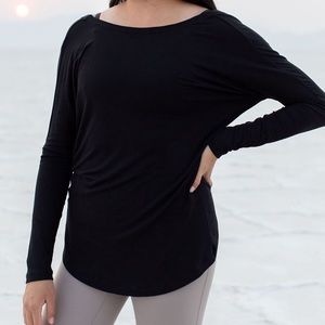 SAVVI Miller Shrug Top 2XL